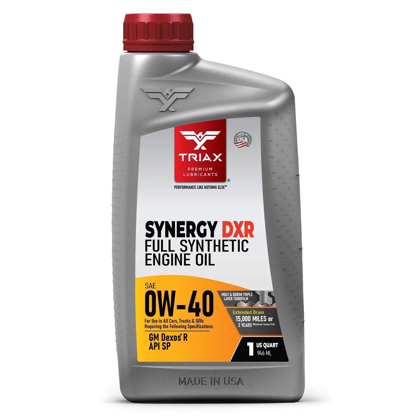 US and Asian Car Engine Oils
